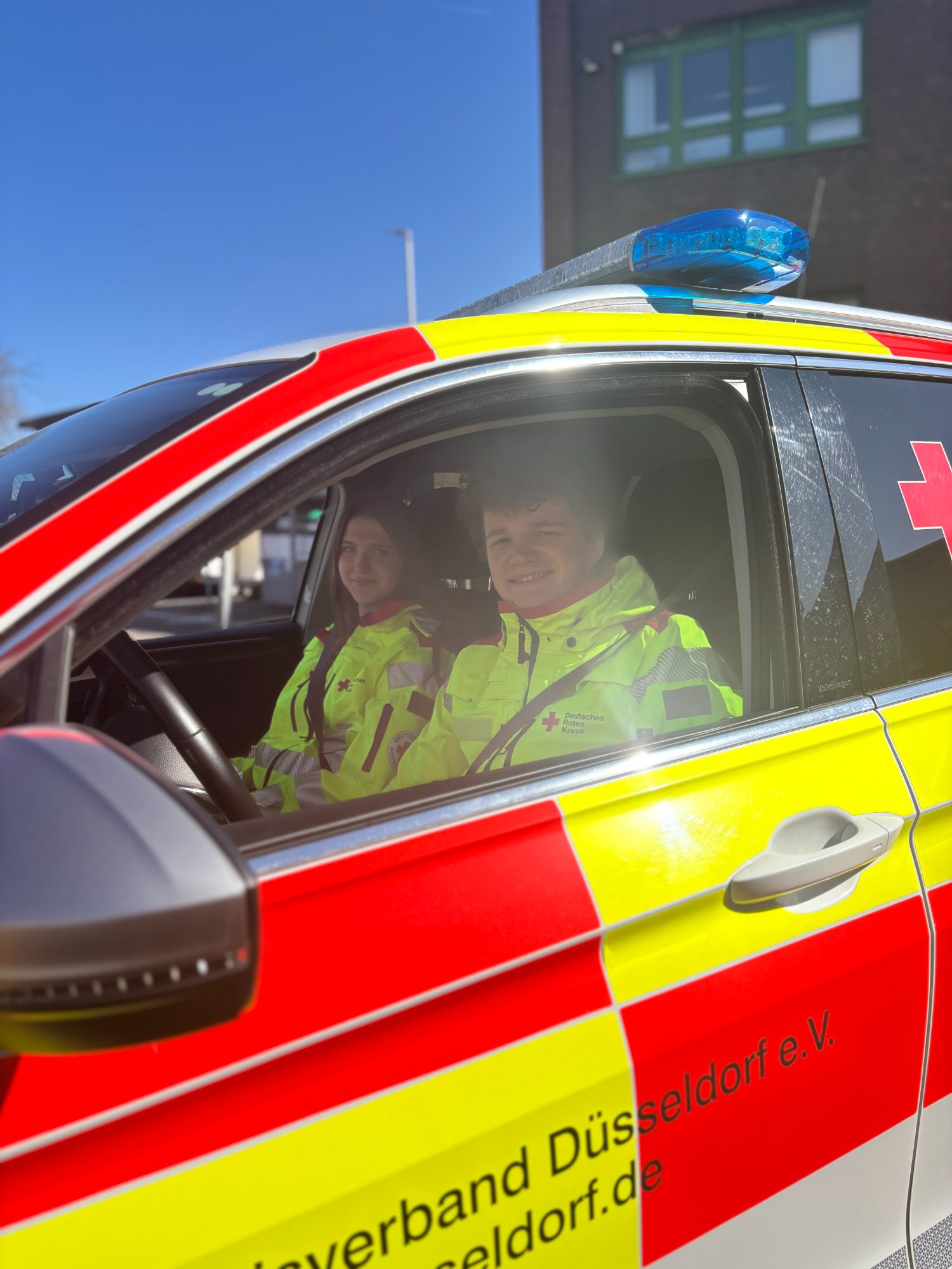 Rettungsdienst und Krankentransport
