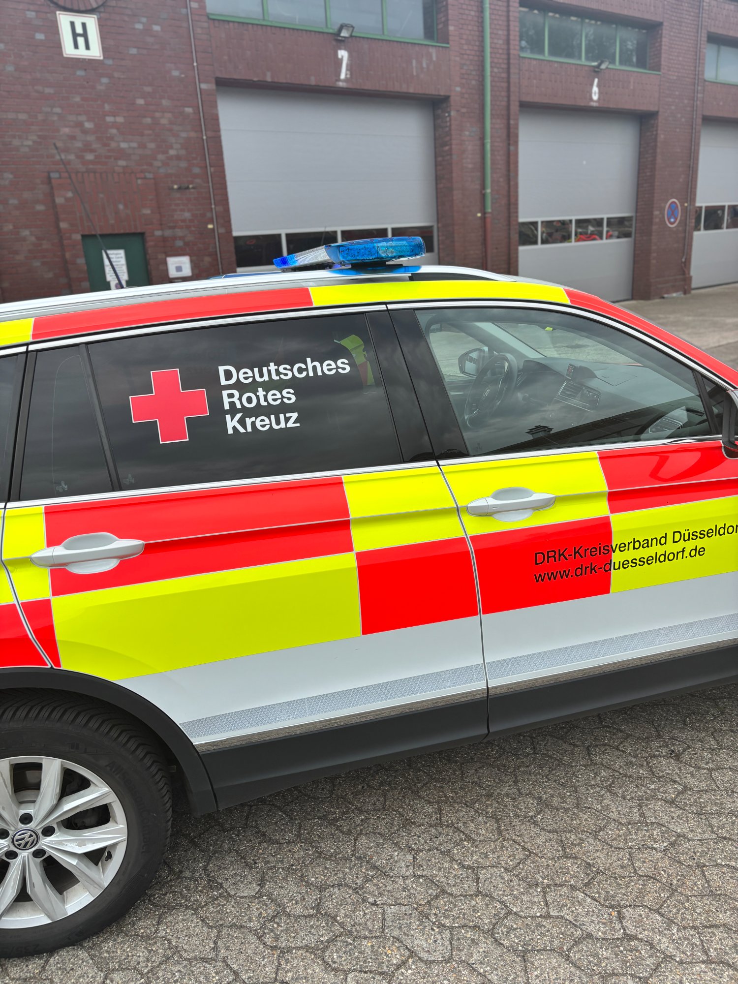 Hausnotrufkundendienst technischer Dienst