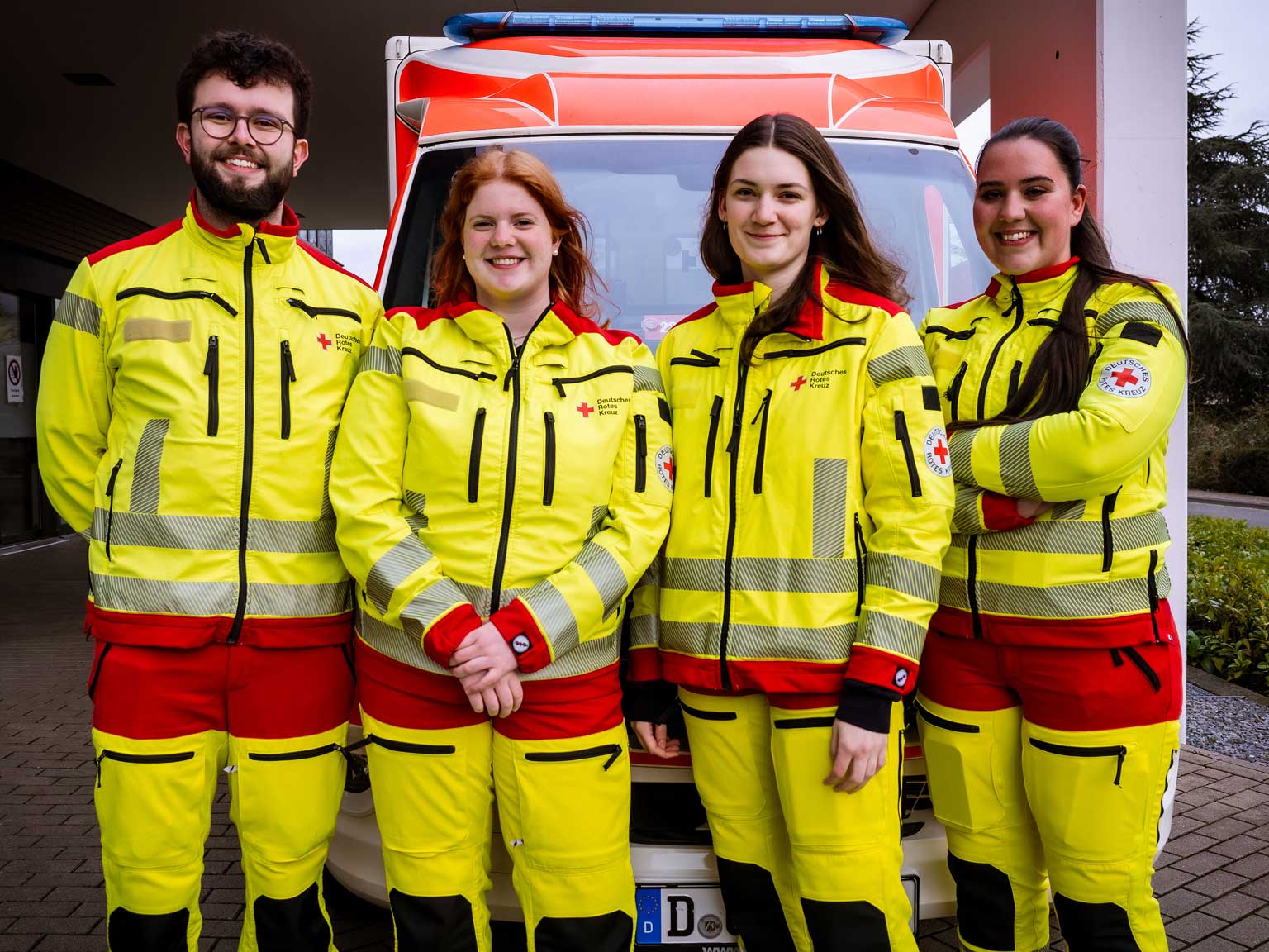 Rettungsdienst und Krankentransport