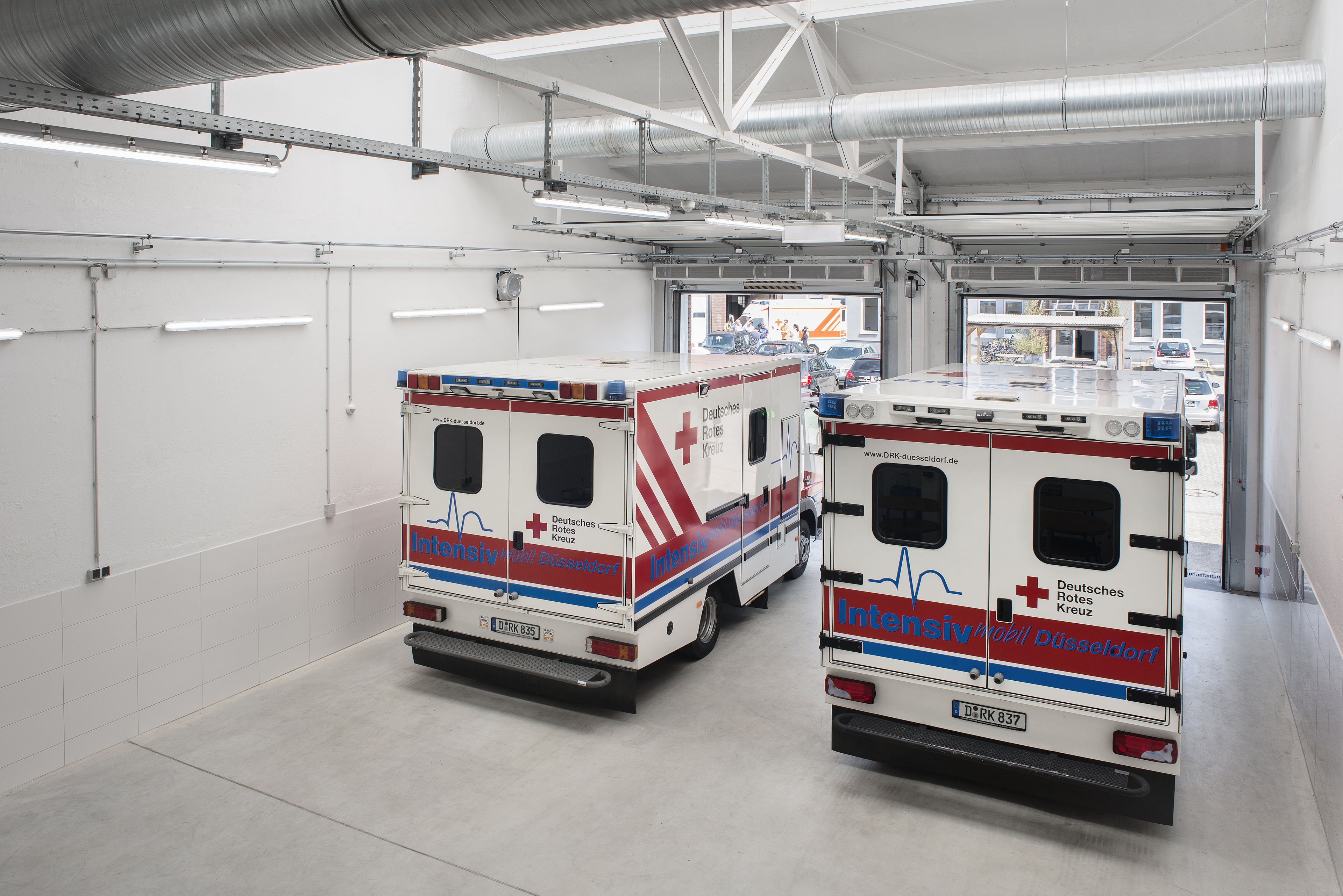 Rettungswache ITW - DRK KV Düsseldorf e.V.