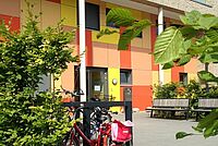 Außenansicht Kita Zauberwald