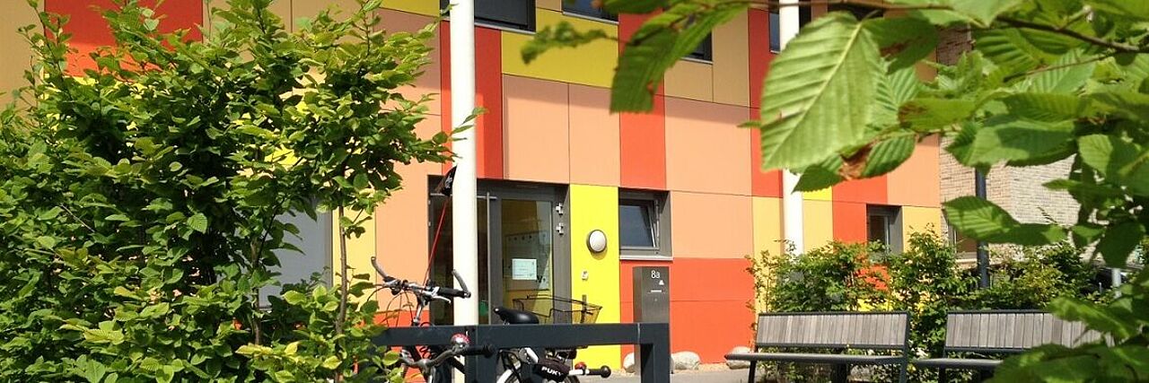 Außenansicht Kita Zauberwald