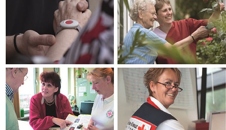 Soziale und Therapeutische Betreuung