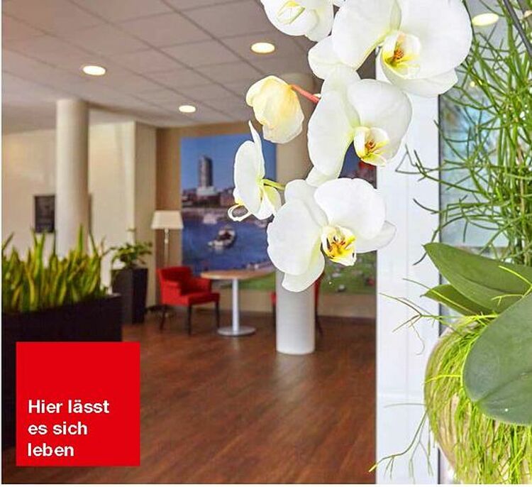 Innenansicht Seniorenwohnen Grafental