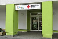 Außenansicht Kita Wirbelwind