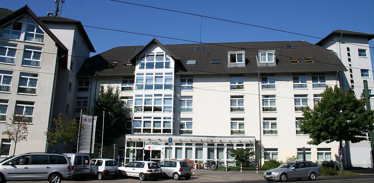 DRK-Seniorenzentrum Rheydt