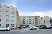 Außenansicht DRK Seniorenzentrum Gerresheimer Höhe