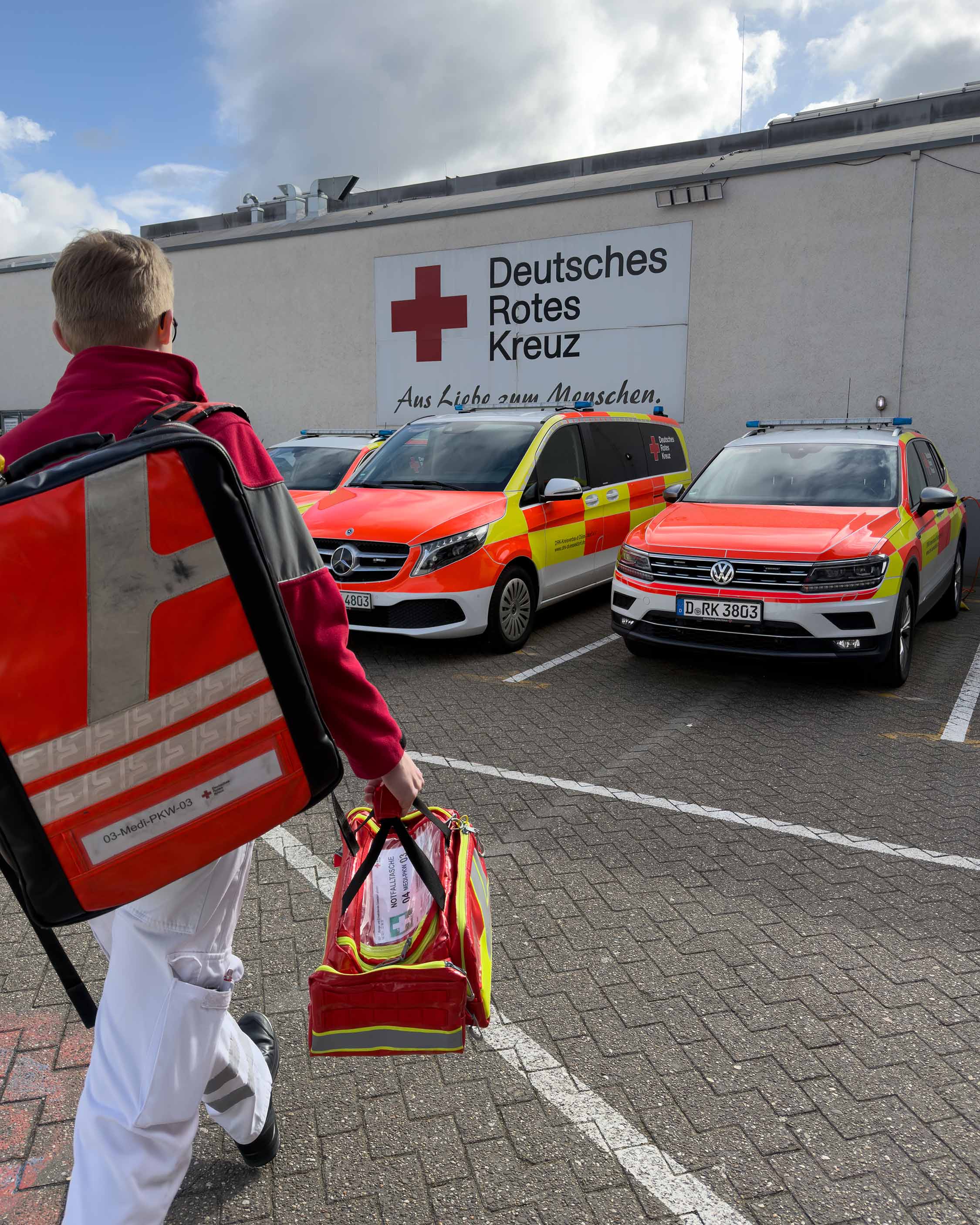 Hausnotrufdienst und Medizinischer Transportdienst